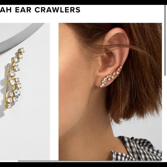 Baublebar Farrah Ear Crawlers - Picture 3 of 3